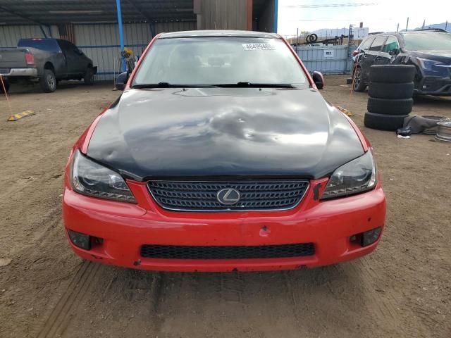 2005 Lexus IS 300