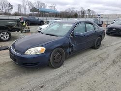 2007 Chevrolet Impala LS en venta en Spartanburg, SC