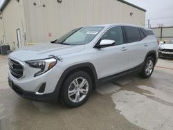 Salvage cars for sale from Copart Cleveland: 2020 GMC Terrain SLE