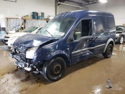 Ford Transit salvage cars for sale: 2011 Ford Transit Connect XLT