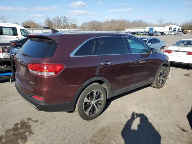 2017 KIA Sorento EX