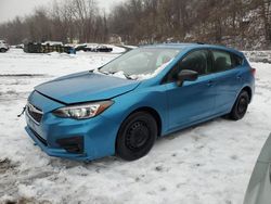 2018 Subaru Impreza en venta en Marlboro, NY