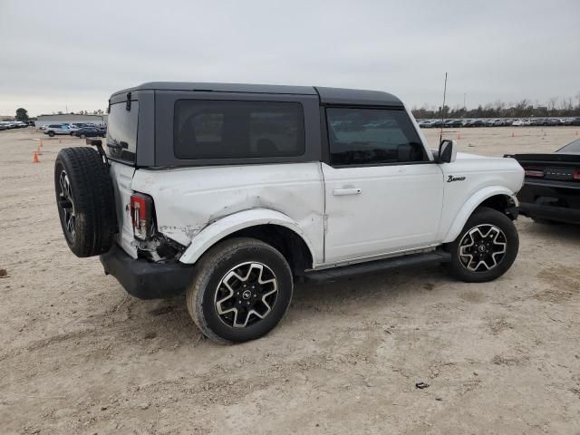 2022 Ford Bronco Base