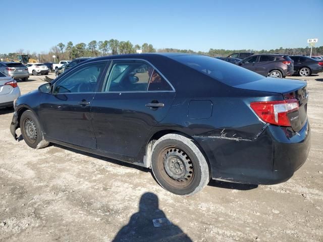 2013 Toyota Camry L