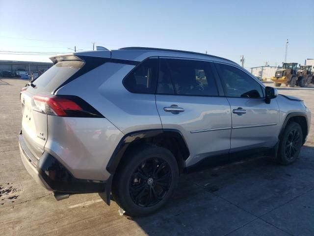 2022 Toyota Rav4 SE