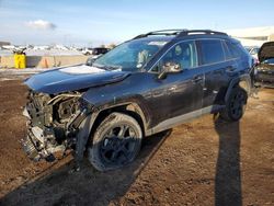 Salvage cars for sale at Brighton, CO auction: 2020 Toyota Rav4 Adventure