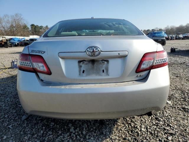 2011 Toyota Camry Base