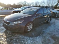 2011 KIA Optima LX en venta en North Billerica, MA