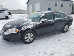 2011 Chevrolet Impala LT en venta en Barberton, OH