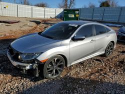 2021 Honda Civic Sport en venta en Oklahoma City, OK