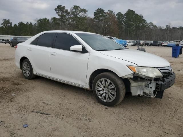 2014 Toyota Camry L