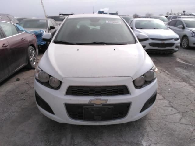 2013 Chevrolet Sonic LT