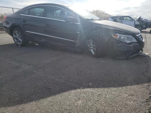 2010 Volkswagen CC Luxury