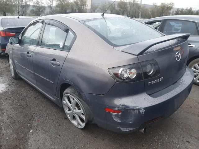 2007 Mazda 3 S