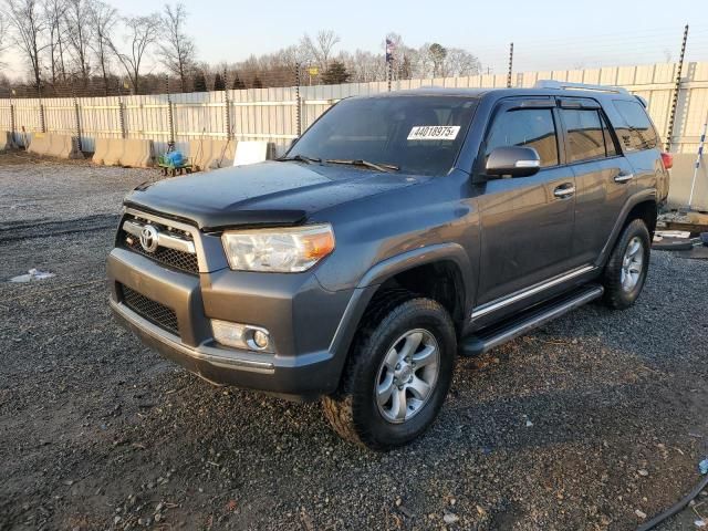 2011 Toyota 4runner SR5