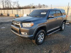 2011 Toyota 4runner SR5 en venta en Spartanburg, SC