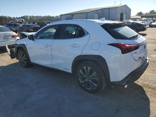 2019 Lexus UX 250H