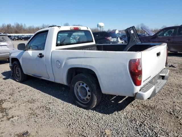 2010 Chevrolet Colorado