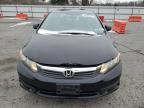 2012 Honda Civic EXL