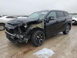 Toyota Vehiculos salvage en venta: 2022 Toyota Highlander XLE