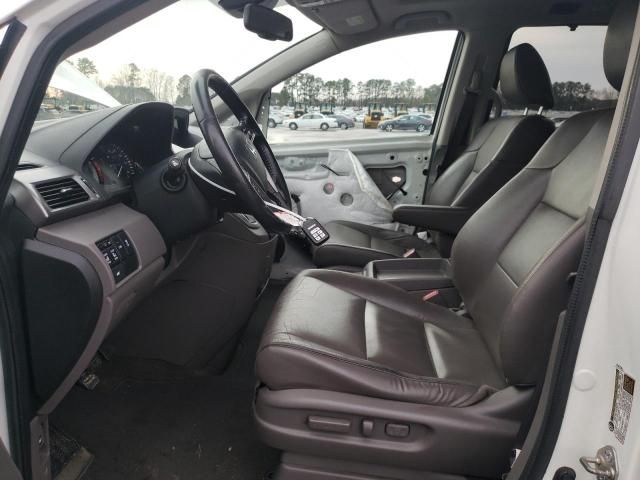 2015 Honda Odyssey EXL