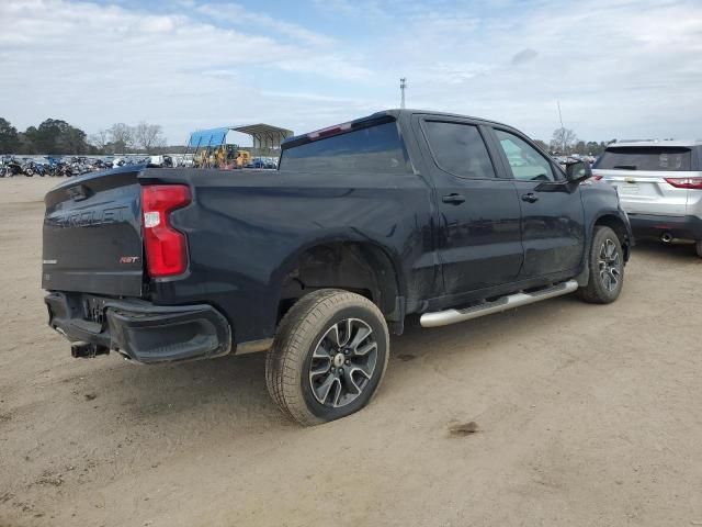 2022 Chevrolet Silverado K1500 RST