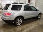 2009 GMC Acadia SLE