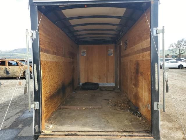 2020 Other 2020 Interstate Enclosed Cargo Trailer