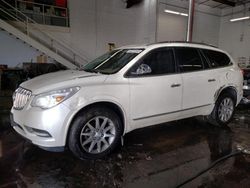 Buick Vehiculos salvage en venta: 2015 Buick Enclave