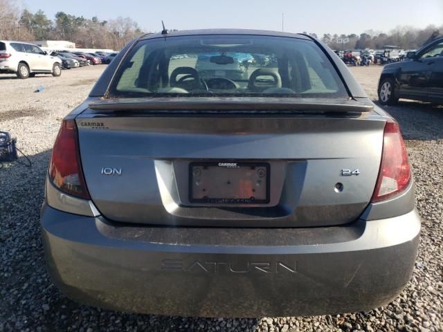 2007 Saturn Ion Level 3