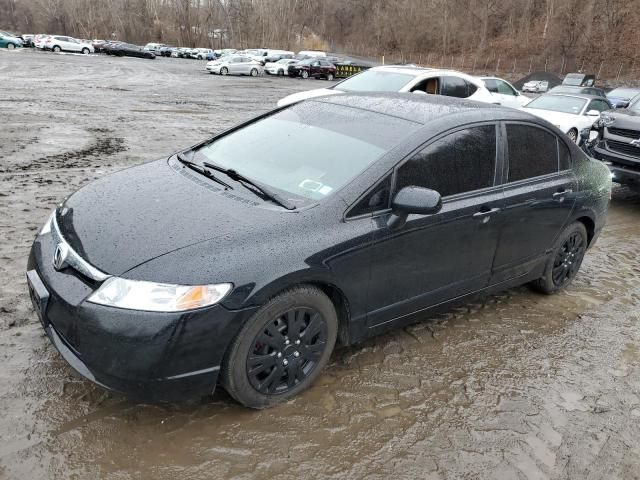 2008 Honda Civic LX