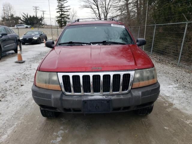 2001 Jeep Grand Cherokee Laredo