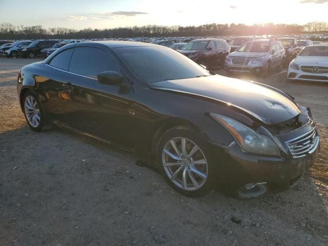 2011 Infiniti G37 Base