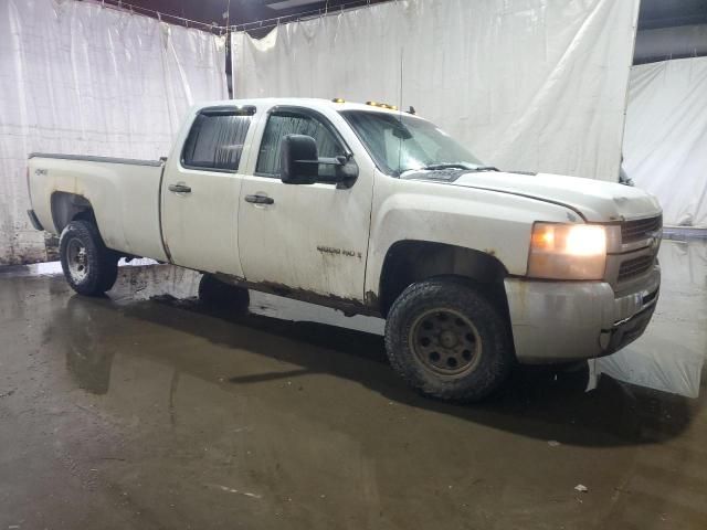 2009 Chevrolet Silverado K2500 Heavy Duty