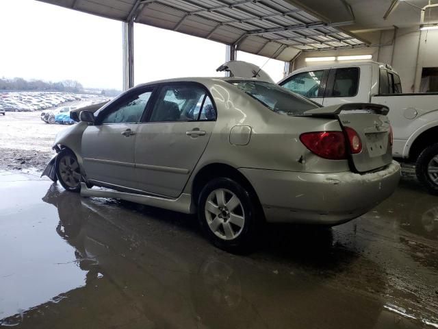 2003 Toyota Corolla CE