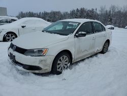 2013 Volkswagen Jetta Base en venta en Cookstown, ON