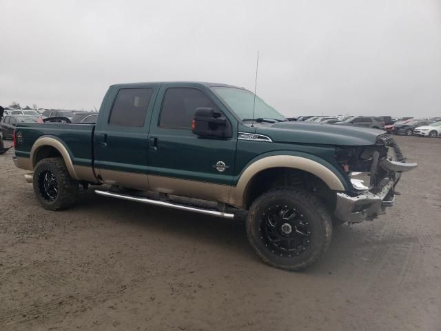 2012 Ford F250 Super Duty