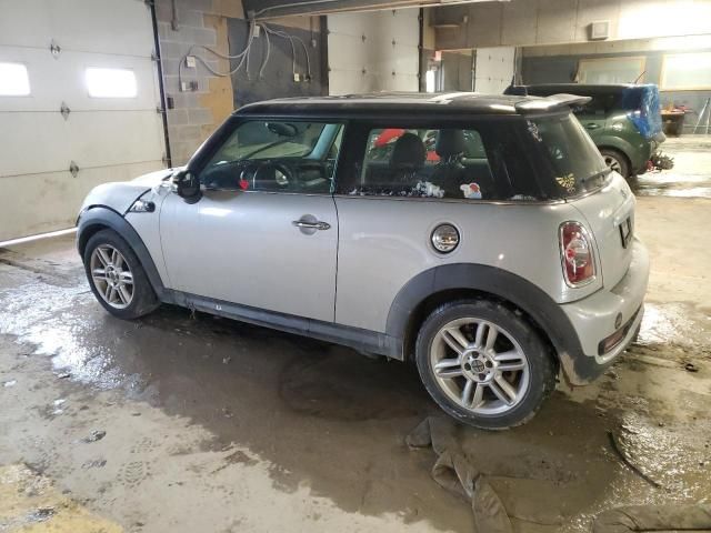 2011 Mini Cooper S