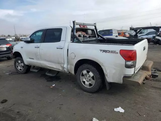 2008 Toyota Tundra Crewmax Limited