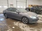 2017 Honda Accord EX