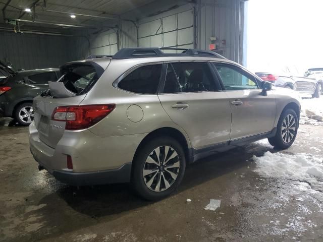 2015 Subaru Outback 2.5I Limited