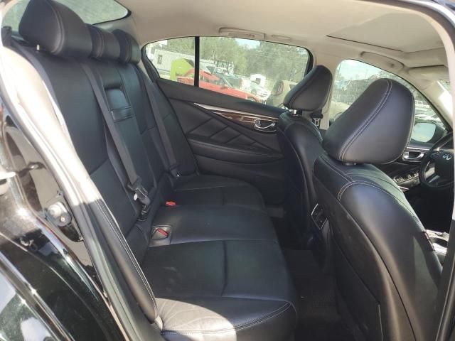 2014 Infiniti Q50 Base