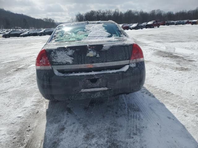 2008 Chevrolet Impala LT