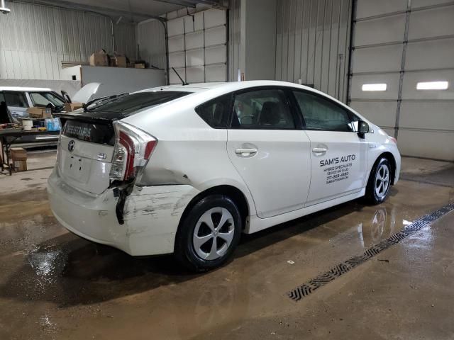 2014 Toyota Prius