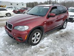 Carros salvage a la venta en subasta: 2012 BMW X5 XDRIVE35I