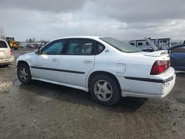 2000 Chevrolet Impala LS