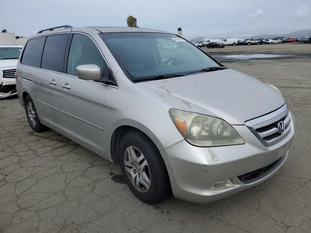 2005 Honda Odyssey Touring