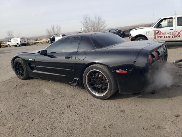 2003 Chevrolet Corvette Z06