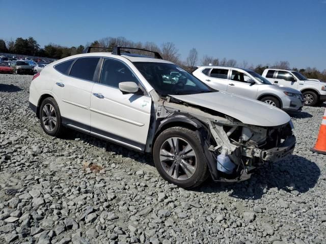 2013 Honda Crosstour EXL