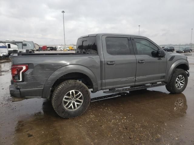 2018 Ford F150 Raptor